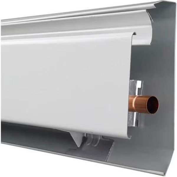 Slant/Fin® 8' Hydronic Complete Baseboard 30 Series 101-401-8, Slant-Fin Corp, Mfr#: 101-401-8